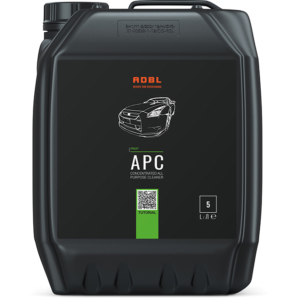 ADBL APC 5L - uniwersalny środek czyszczący (koncentrat)