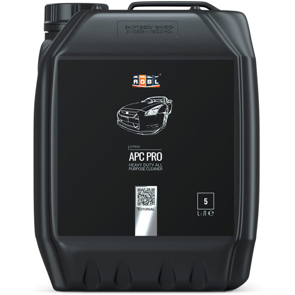 ADBL APC PRO 5L - uniwersalny środek czyszczący (silny koncentrat)