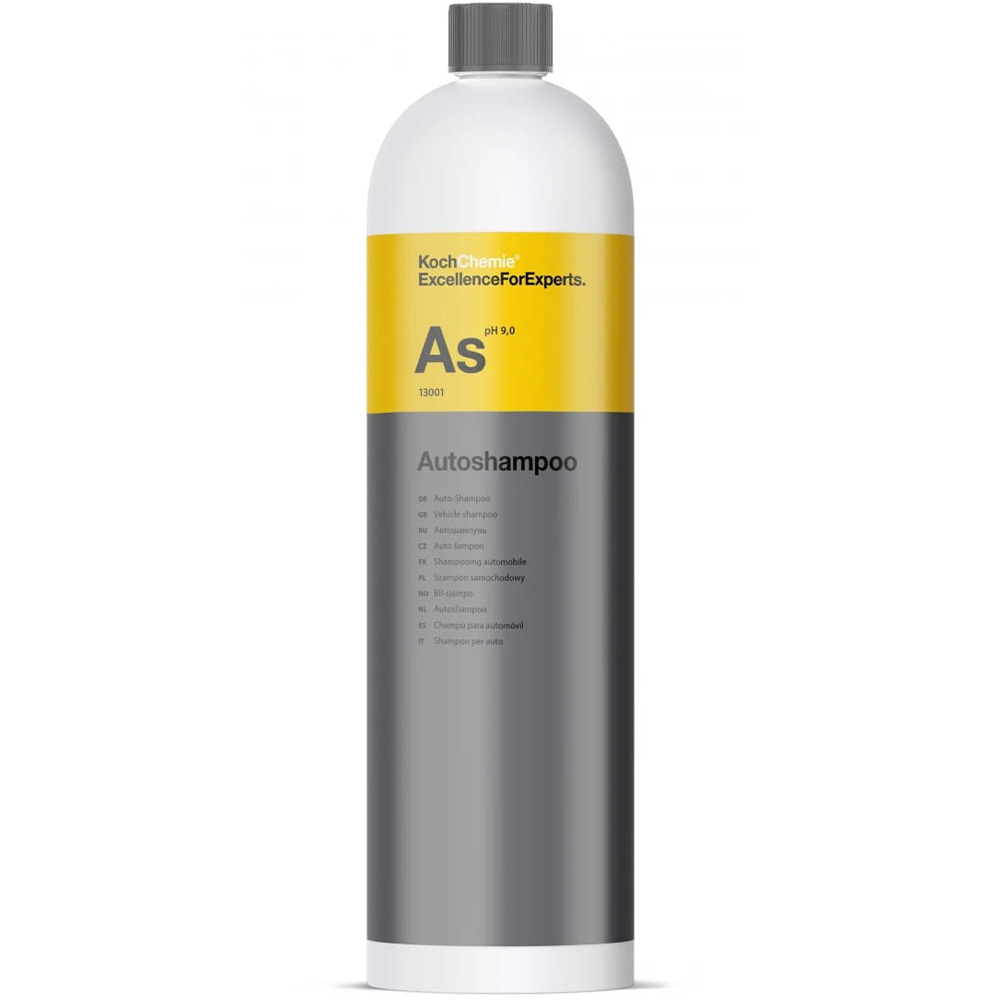 Koch Chemie Autoshampoo 1L - szampon samochodowy
