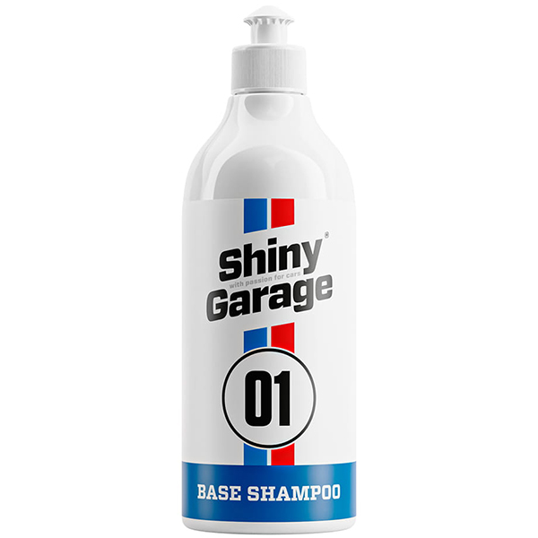 Shiny Garage Base Shampoo 500ml - szampon samochodowy