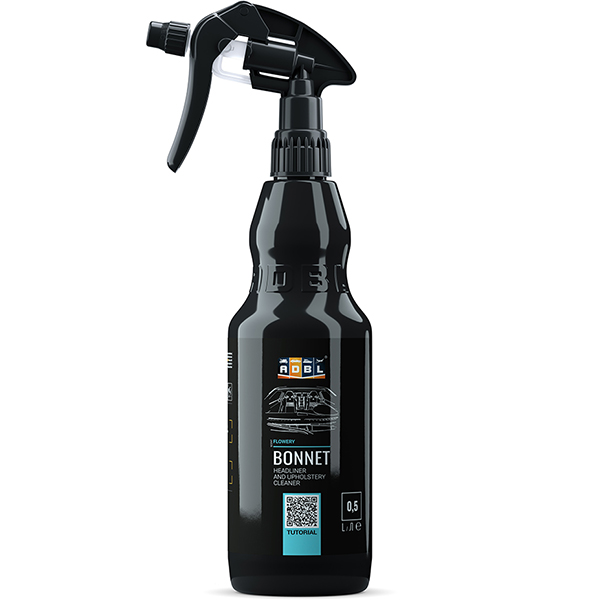 ADBL Bonnet 500ml - pranie podsufitki, tapicerki na sucho