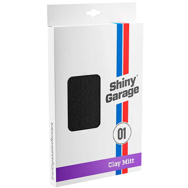 Shiny Garage Clay Mitt - rękawica glinkująca
