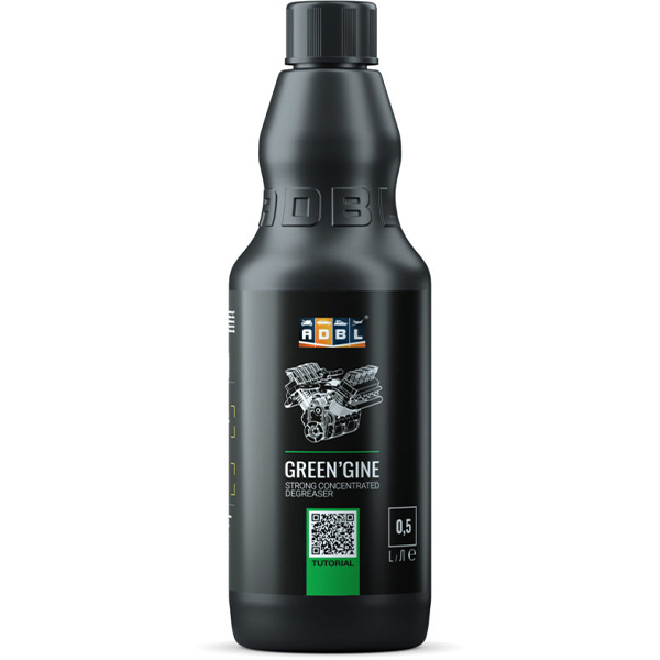 ADBL GreeN`gine 500ml – do czyszczenia mocno zabrudzonych miejsc (koncentrat)