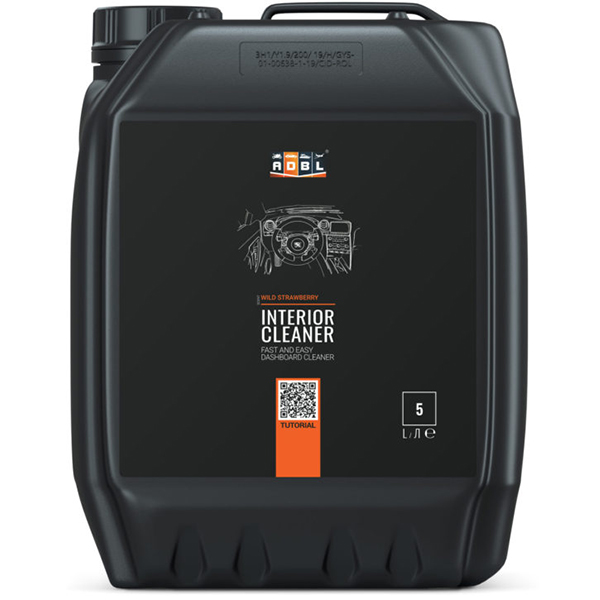 ADBL Interior Cleaner 5L - preparat do czyszczenia wnętrza