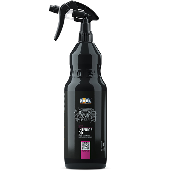 ADBL Interior QD 1L - quick detailer do wnętrza, tworzyw sztucznych