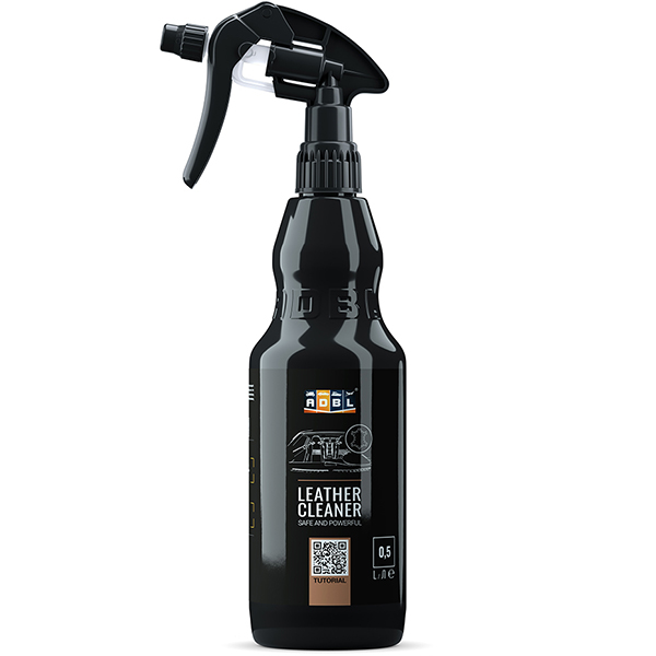 ADBL Leather Cleaner 500ml - preparat do czyszczenia skór