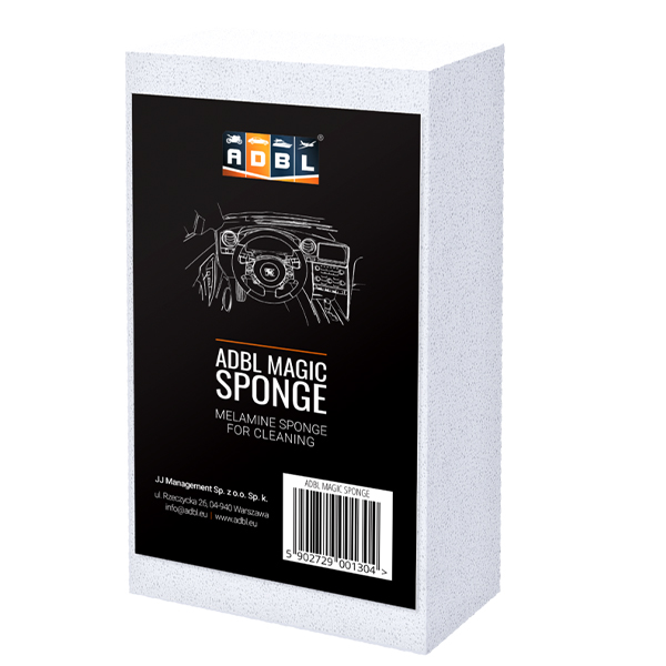 ADBL Magic Sponge - magiczna gąbka