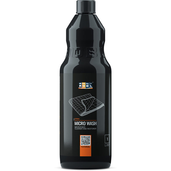 ADBL Micro Wash 1L - płyn do prania mikrofibr
