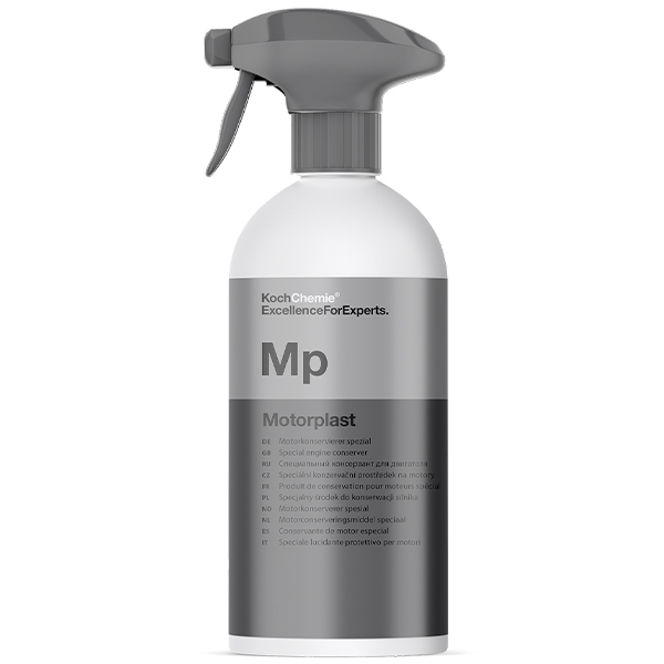 Koch Chemie Mp Motorplast 500ml - do konserwacji komory silnika