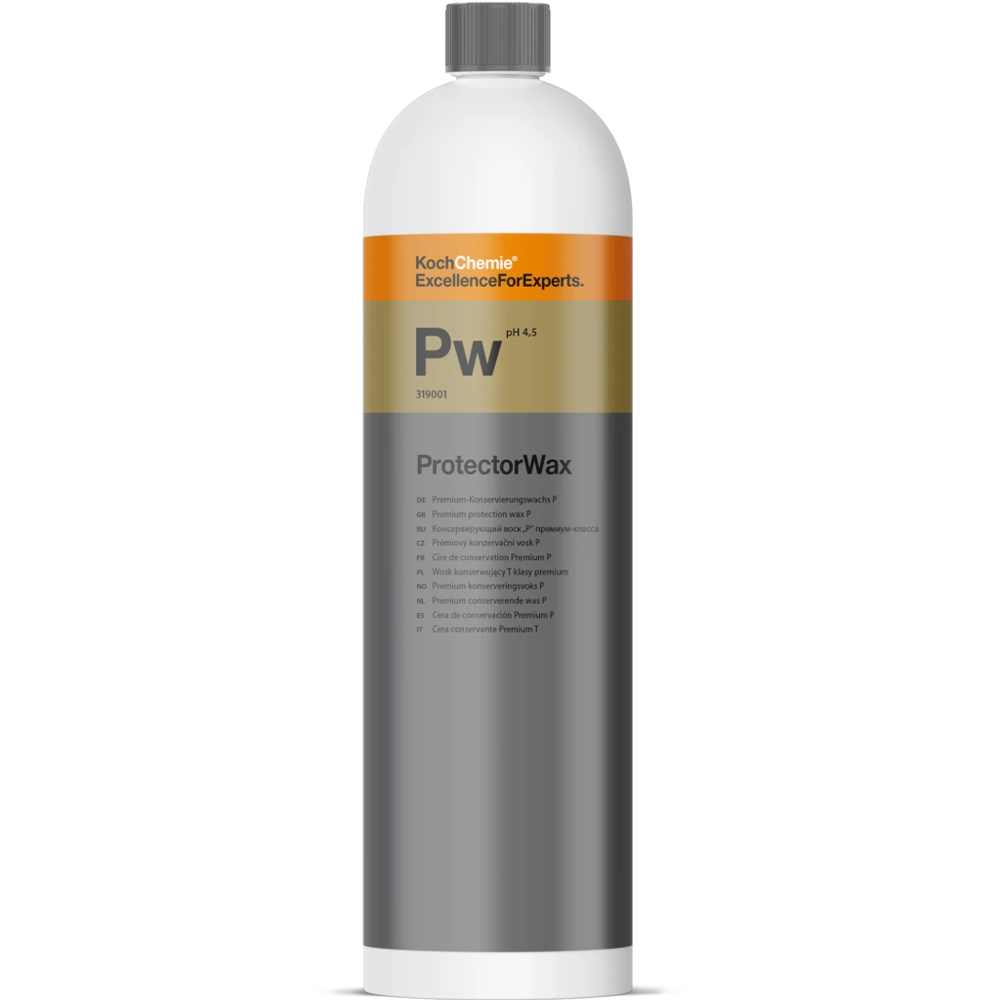 Koch Chemie Protector Wax 1L - wosk na mokro