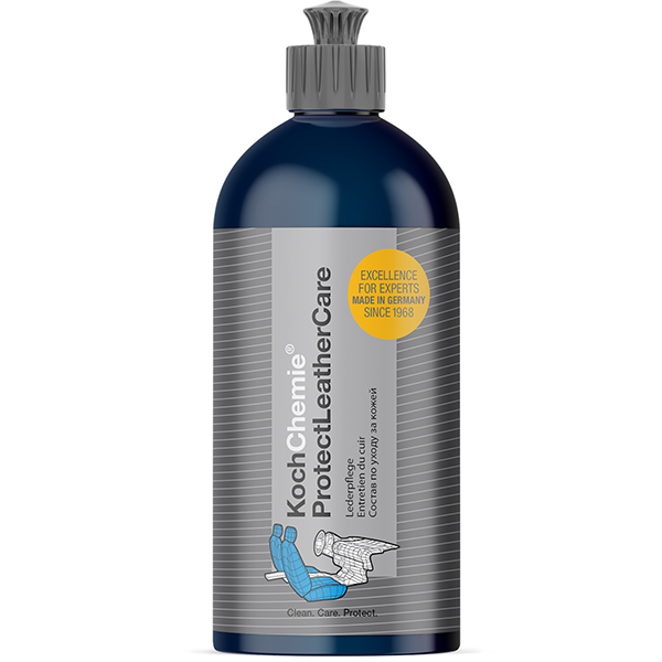 Koch Chemie Protect Leather Care 500ml - odżywka do tapicerki skórzanej