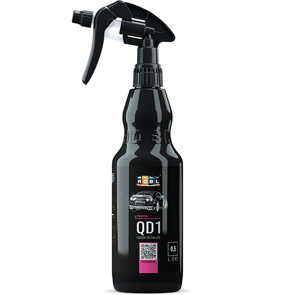 ADBL QD1 500ml - quick detailer do lakieru