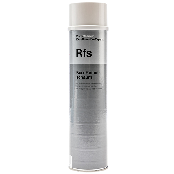 Koch Chemie Rfs Kcu-Reifenschaum 600ml - pianka do pielęgnacji opon