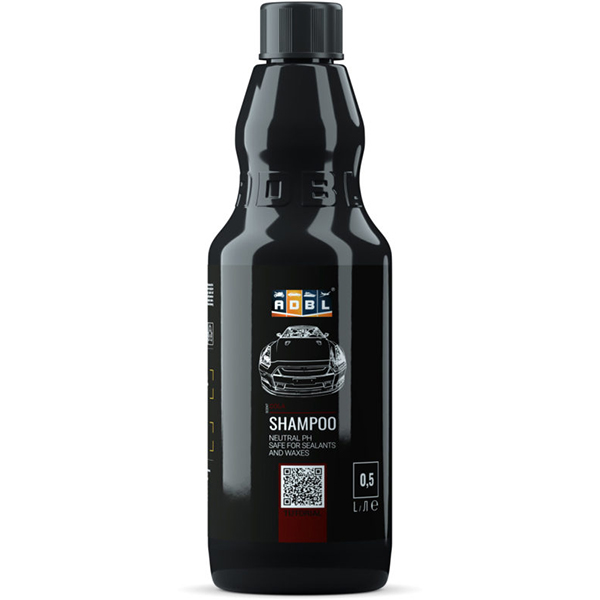 ADBL Shampoo 500ml - szampon do mycia samochodu, neutralne ph