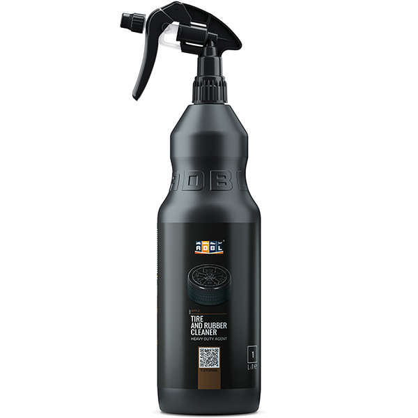 ADBL Tire and Rubber Cleaner 1L - środek do czyszczenia opon i elementów gumowych