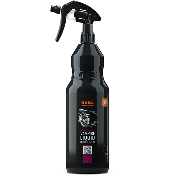 ADBL Vampire Liquid 1L - preparat do felg, krwawa felga, deironizer