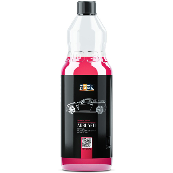 ADBL YETI Chemical Berry 1L - piana aktywna o neutralnym pH