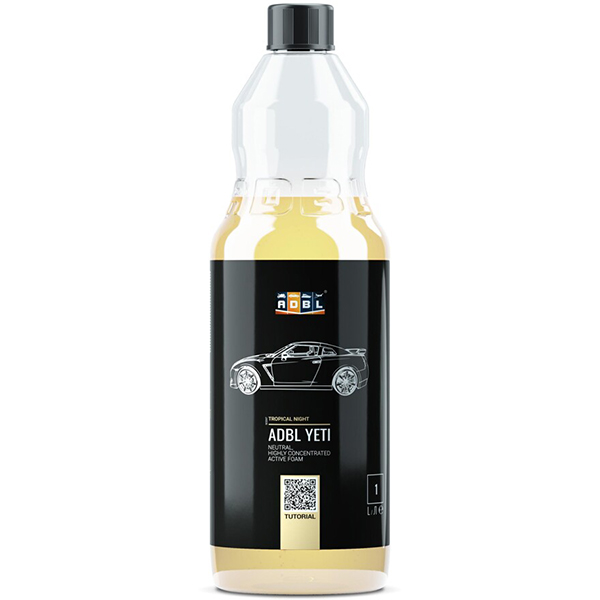 ADBL YETI Tropical Night 1L – piana aktywna o neutralnym pH
