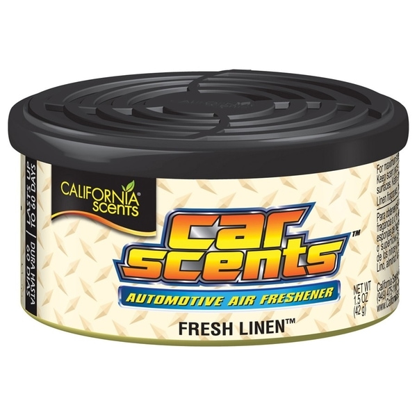 California Scents Świeże Pranie Fresh Linen