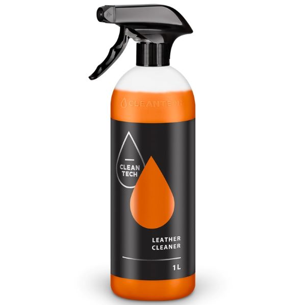 CleanTech Leather Cleaner 1L - preparat do czyszczenia tapicerki skórzanej