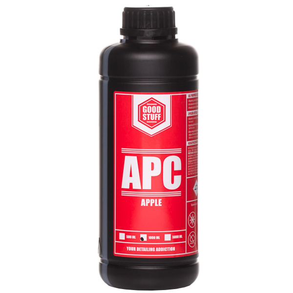 Good Stuff APC Apple 1L - skoncentrowany uniwersalny środek czyszczący