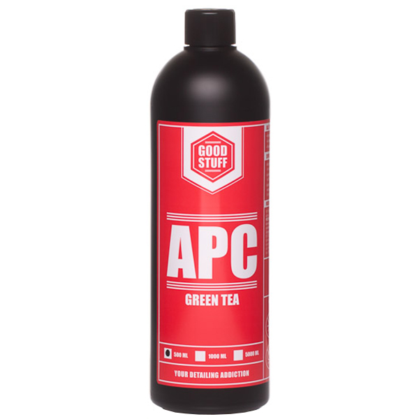 Good Stuff APC Green Tea 500ml - skoncentrowany uniwersalny środek czyszczący