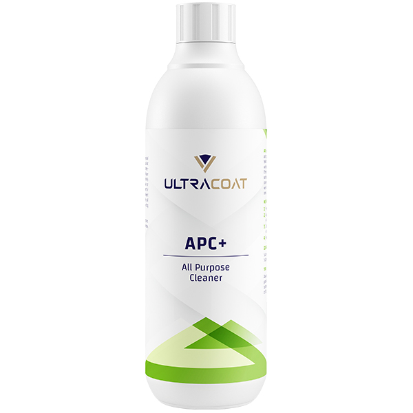 Ultracoat APC+ 500ml - mocno skoncentrowany uniwersalny środek czyszczący