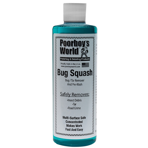 Poorboy’s World Bug Squash 473ml - usuwanie owadów