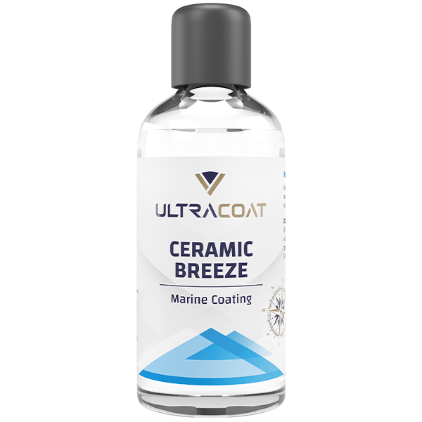 Ultracoat Ceramic Breeze 100ml – powłoka ceramiczna dla łodzi i jachtów - obrazek 2