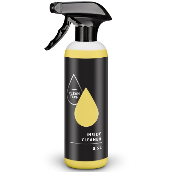 CleanTech Inside Cleaner 500ml - preparat do czyszczenia wnętrza