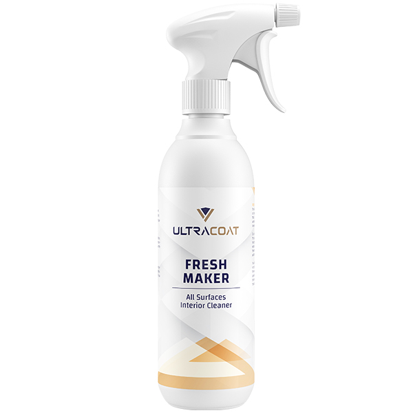 Ultracoat Fresh Maker 500ml – produkt do czyszczenia wnętrza, kokpitu, plastików