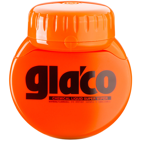 Soft99 Glaco Roll On Large 120ml - niewidzialna wycieraczka, wycieraczka w płynie