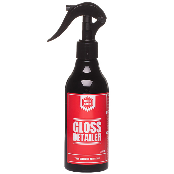 Good Stuff Gloss Detailer 250ml - quick detailer do lakieru