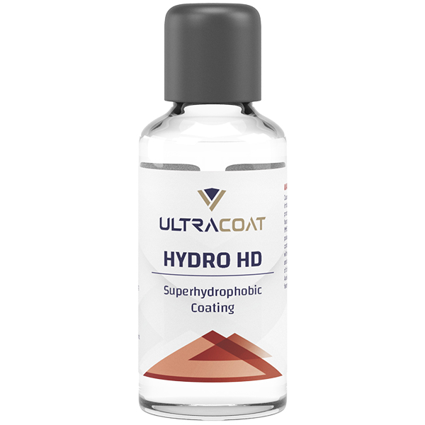 Ultracoat Hydro HD 50ml – niezwykle śliska powłoka hydrofobowa - obrazek 2