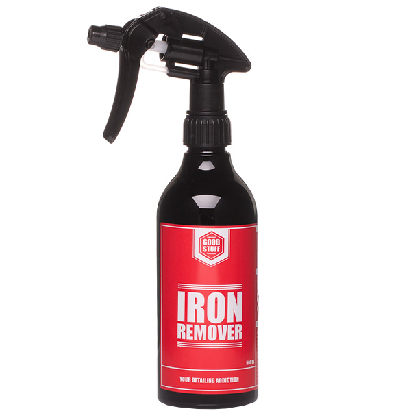Good Stuff Iron Remover 500ml - Deironizer, krwawa felga