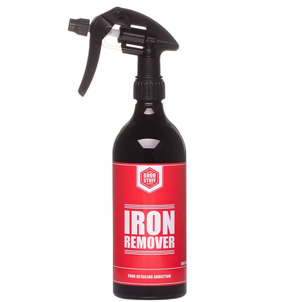 Good Stuff Iron Remover 1L - Deironizer, krwawa felga