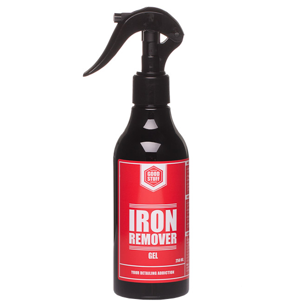Good Stuff Iron Remover Gel 250ml - Deironizer, krwawa felga