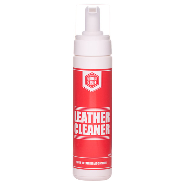Good Stuff Leather Cleaner 200ml - środek do czyszenia tapicerki skórzanej