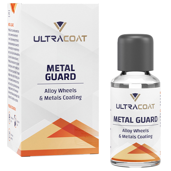 Ultracoat Metal Guard 30ml – powłoka ceramiczna do felg i innych powierzchni metalowych