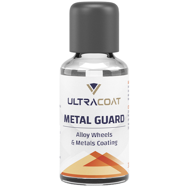 Ultracoat Metal Guard 30ml – powłoka ceramiczna do felg i innych powierzchni metalowych - obrazek 2
