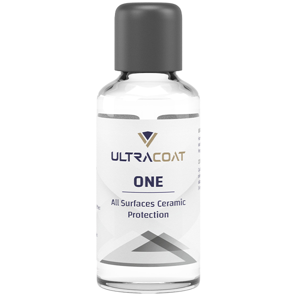 Ultracoat One 50ml – długodystansowa uniwersalna powłoka ceramiczna, 2 lata ochrony! - obrazek 2