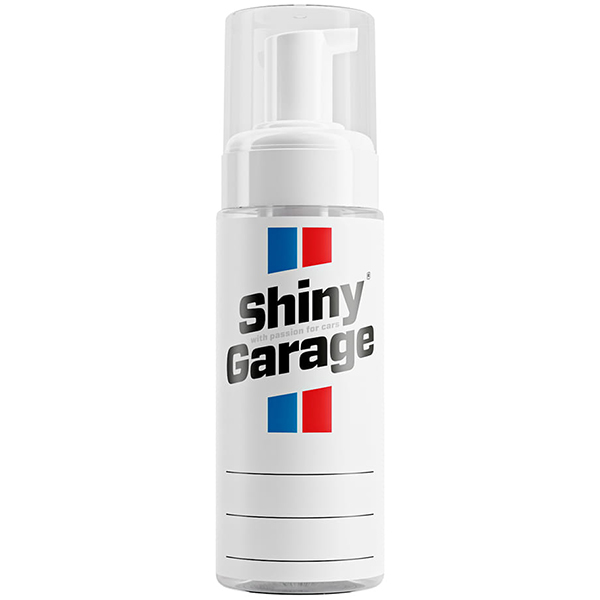 Shiny Garage Foam Bottle 150ml - pusta butelka z pianowniczką, pianownicą