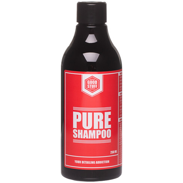 Good Stuff Pure Shampoo 250ml - szampon samochodowy o neutralnym pH
