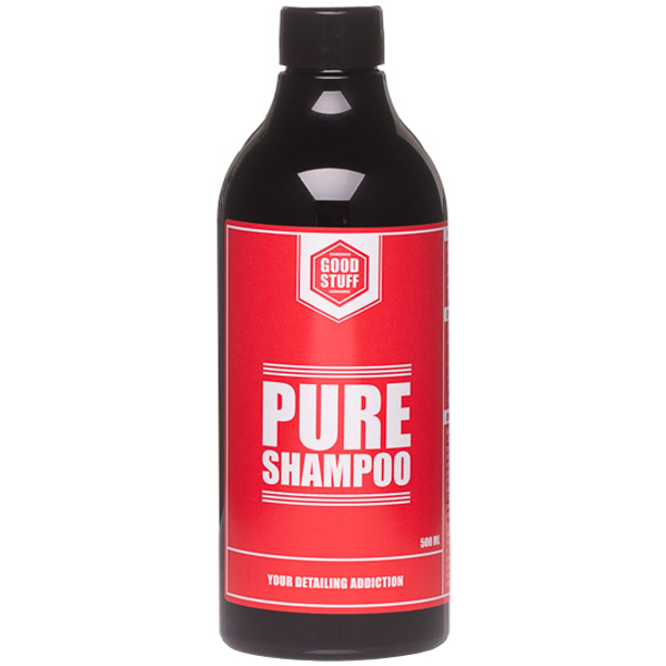 Good Stuff Pure Shampoo 500ml - szampon samochodowy o neutralnym pH