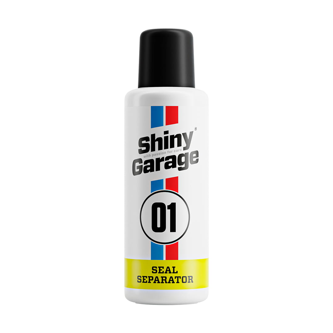 Shiny Garage Seal Separator 200ml - środek do zabezpieczania, pielęgnacji uszczelek