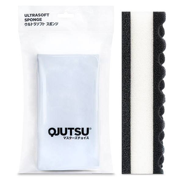 Soft99 GJUTSU Ultrasoft Sponge - gąbka do mycia samochodu - obrazek 2
