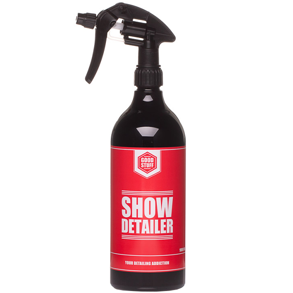 Good Stuff Show Detailer 1L - Quick detailer do lakieru na bazie Carnauby, wosku