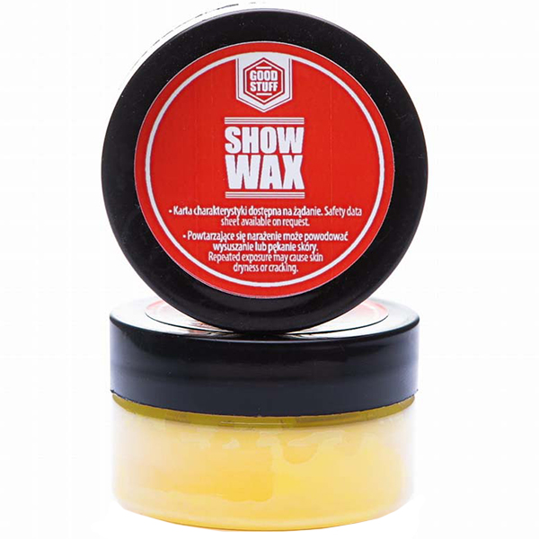 Good Stuff Show Wax 25ml - wosk samochodowy