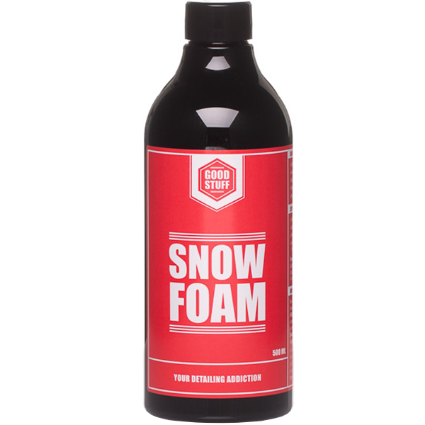 Good Stuff Snow Foam 500ml - aktywna piana o neutralnym pH
