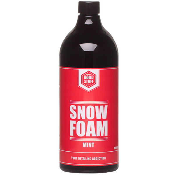 Good Stuff Snow Foam Mint 1L - aktywna piana o neutralnym pH